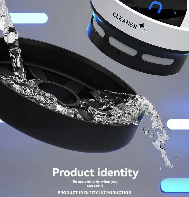 Mini Handheld USB Rechargeable Vacuum Cleaner For Keyboard Car Pet Hair Rubber Shavings Desktop Dust Removal detail