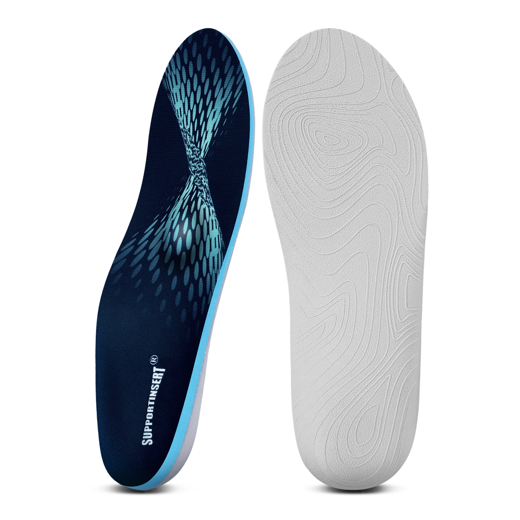 IFITNA Flat Feet Orthopedic Insoles Arch Support Template Plantar Fasciitis Orthotics Heel Pain Inserts Boots Sneaker Men Women detail