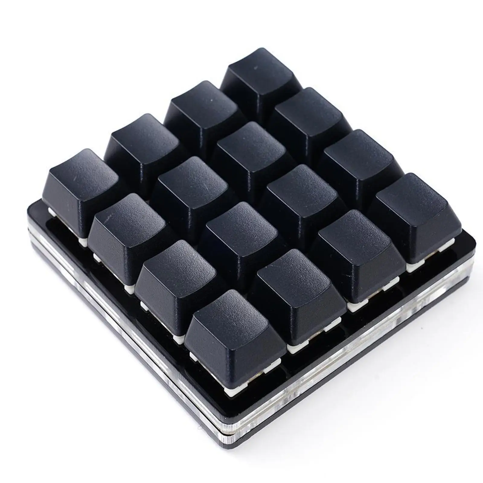16/8Key Mini Keyboard Mechanical Keyboard Gaming Programming Custom Keyboard Keycaps For Photoshop SayoDevice detail