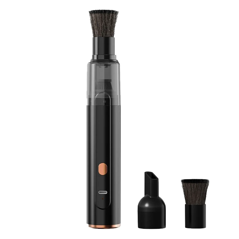 Lenovo Handheld Vacuum Cleaner 3-in-1 Suction/Blow/Water Absorption Strong Suction Portable for Car Powder Desktop Cleaning detail