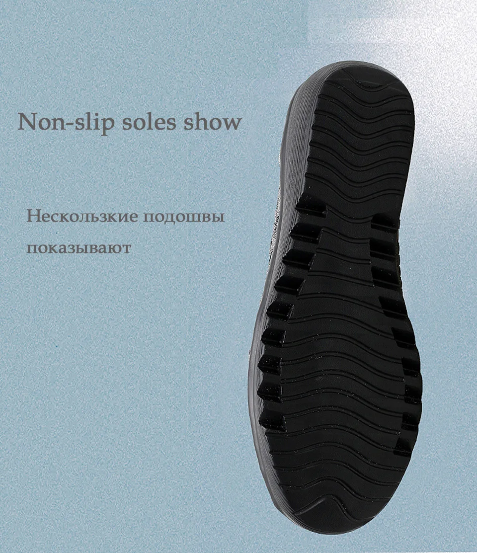 EOFK Autumn Women Woven Shoes Loafers Platform Handmade Elastic Slip on Nylon Woven Casual Wedges Shoes Lady detail