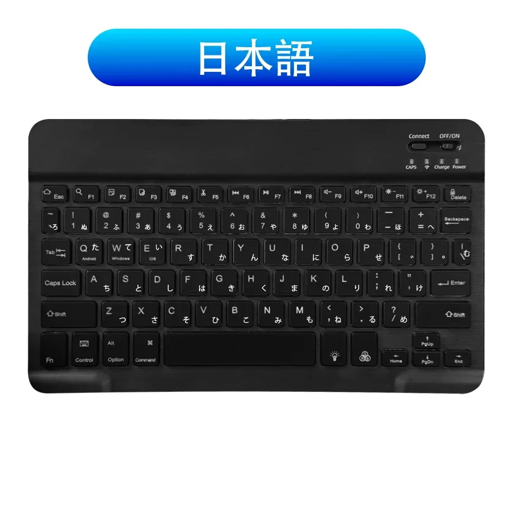 READ YYEAH RGB Backlit Bluetooth Keyboard Mouse Combo Multi-language Rechargeable Wireless Keyboard for Tablet Laptop PC Gaming detail