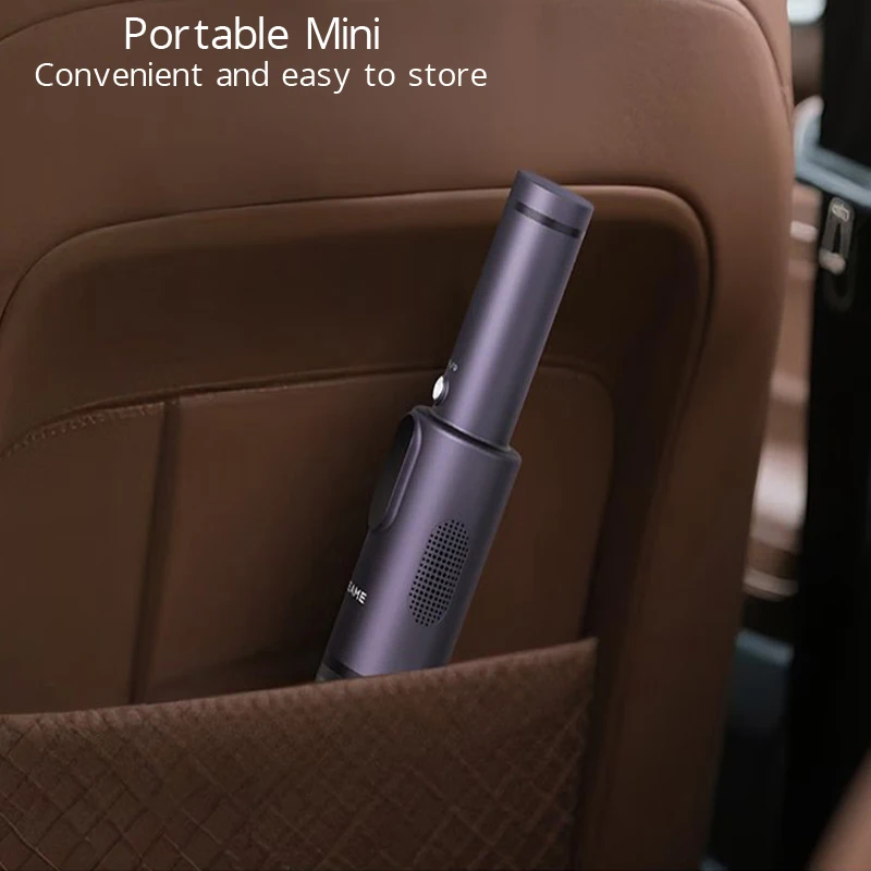 Original Dreame E10 Car Vacuum Cleaner 14000Pa Large Suction Portable Vacuum Cleaner Desktop Sofa Handheld Wireless Dust Cleaner detail