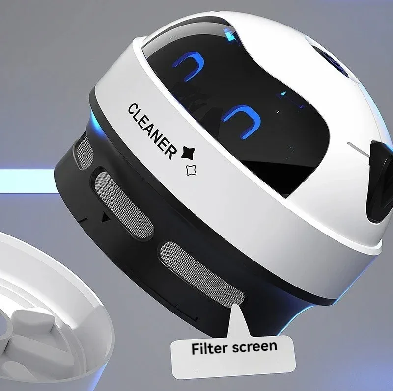 Mini Handheld USB Rechargeable Vacuum Cleaner For Keyboard Car Pet Hair Rubber Shavings Desktop Dust Removal detail