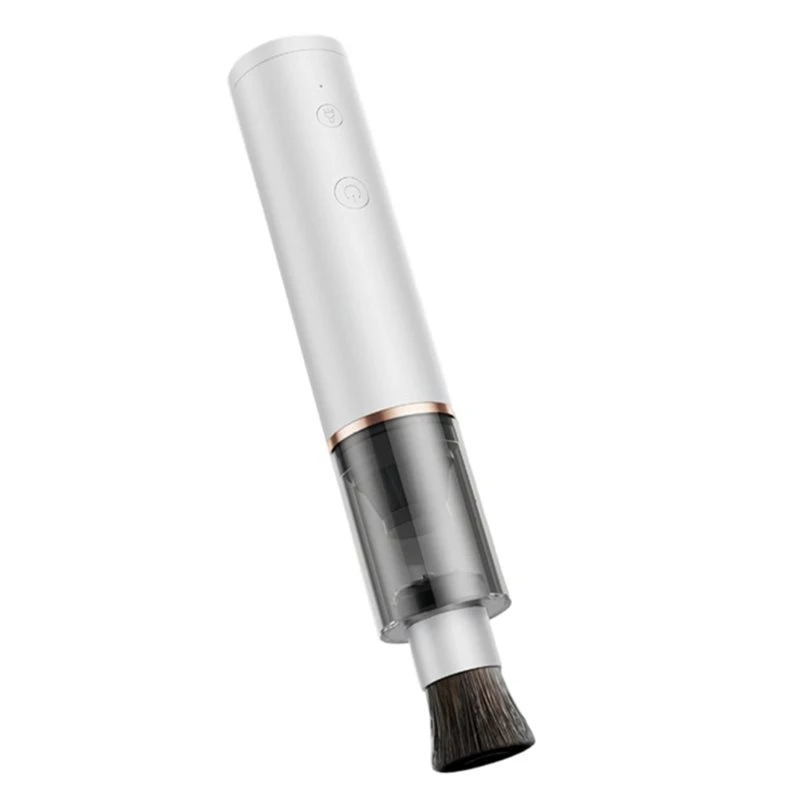 ABJG-Wireless Portable Mini Vacuum Cleaner, Handheld Durable, Desktop Keyboard, Piano Cleaning Power Station detail