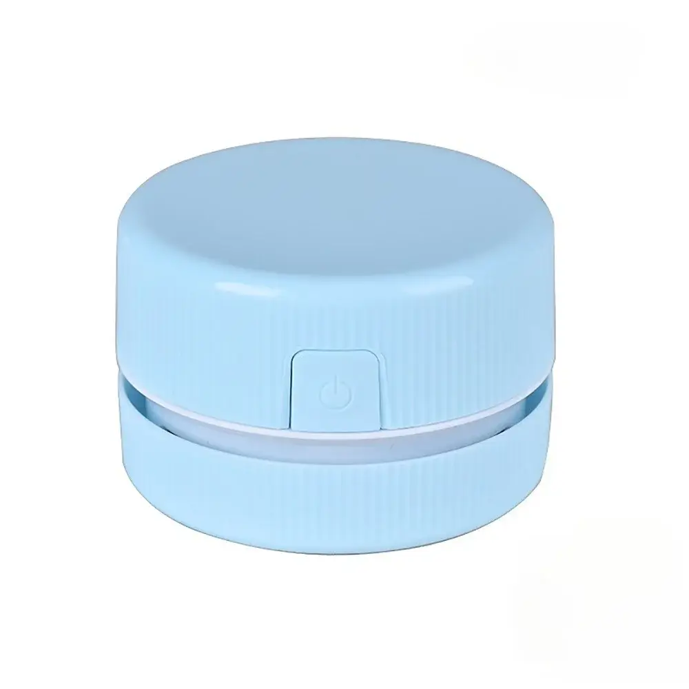 Portable Desktop Cleaner Dust Collector Multifunction Handheld Vacuum Cleaner For Home Office School Pencil Crumbs Cleaning Tool product view