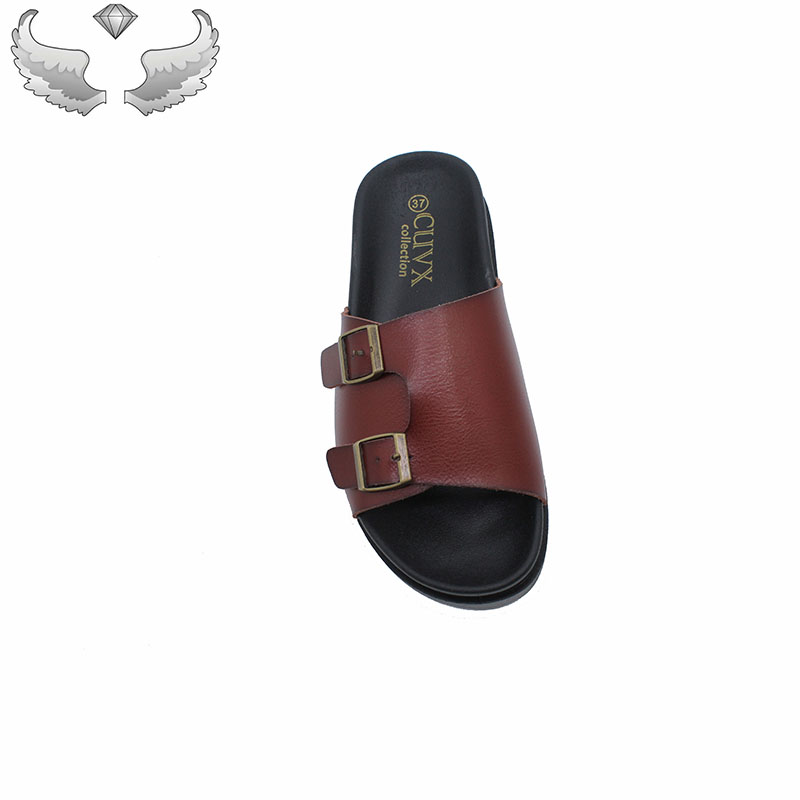 Women Wearing slippers New Summer Flipflops Beach Wear Low MOQ for Trial Fashion Retro Simple Womens Durable slippers Sandals detail
