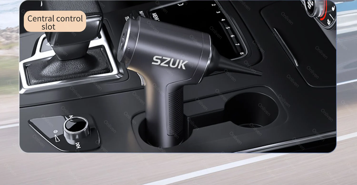 New Mini Vacuum Cleaner 780000PA Powerful Cordless Vacuum Cleaner Mini Blower Handheld Portable Car Vacumm Cleaner detail
