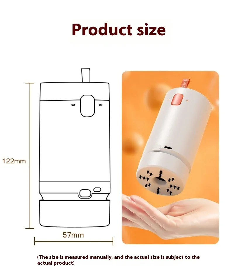 20 in 1 Computer Cleaning Kit Keyboard Screen Cleaner Portable Vacuum for Phone Camera Headphone with Detergent detail