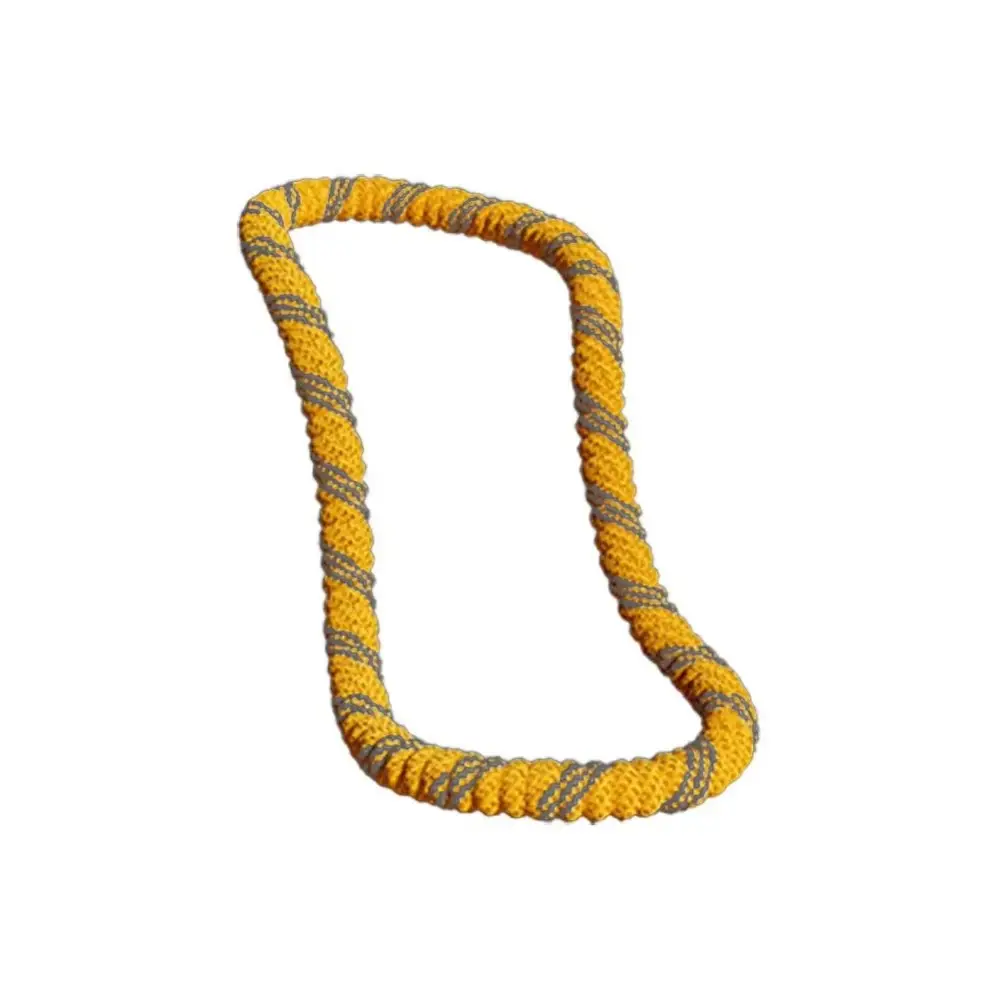 Portable Fat Burning Sports Hoop Foldable Soft Spring Spring Tube Yoga Circle Adjustable Durable Fitness Circle Aerobic Exercise product view