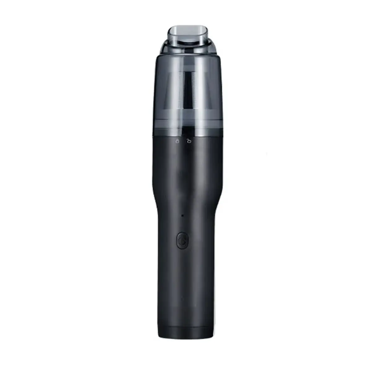 AT28For BarCar Desktop Coffee Grounds Vacuum Cleaner Portable Wireless Handheld With 13Kpa Powerful Suction Blower detail