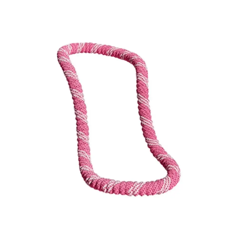 Portable Fat Burning Sports Hoop Durable Soft Spring Spring Tube Yoga Circle Adjustable Foldable Fitness Circle product view