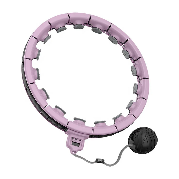 Removable Smart Hula Hoop Massage Beautiful Waist and Thin Abdomen detail