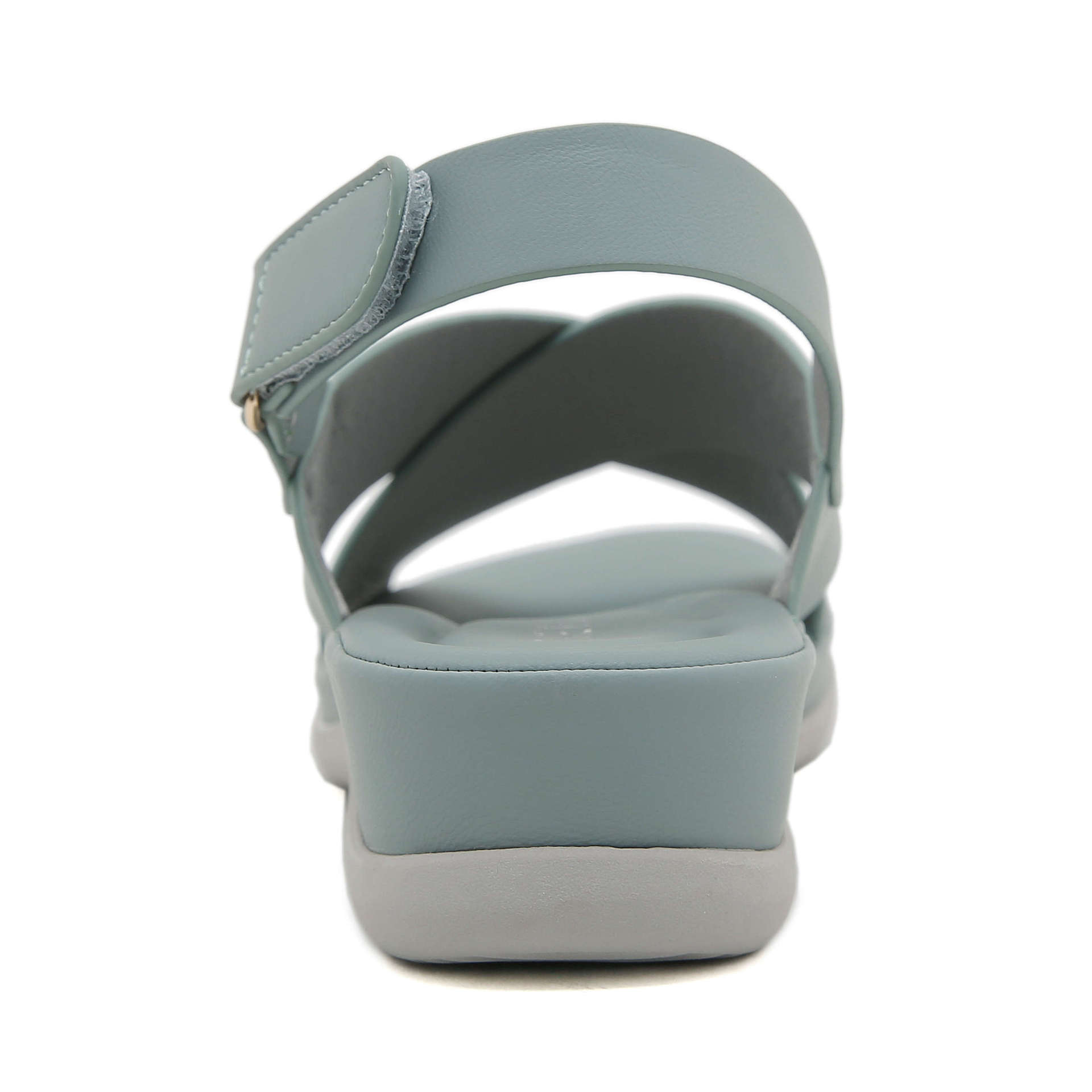 New Wholesale Womens Fashionable and Generous Large Size Thicksoled Beach Sandals Breathable Vintage Fashion Shoes Women detail