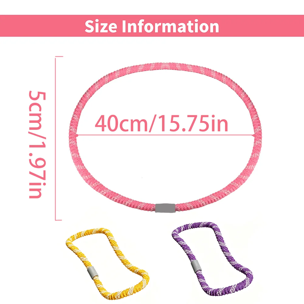 Fitness Circle Abdominal Exercise Equipment Training for Adults Portable Abdominal Exercise Equipment Silent FullBody Training product view