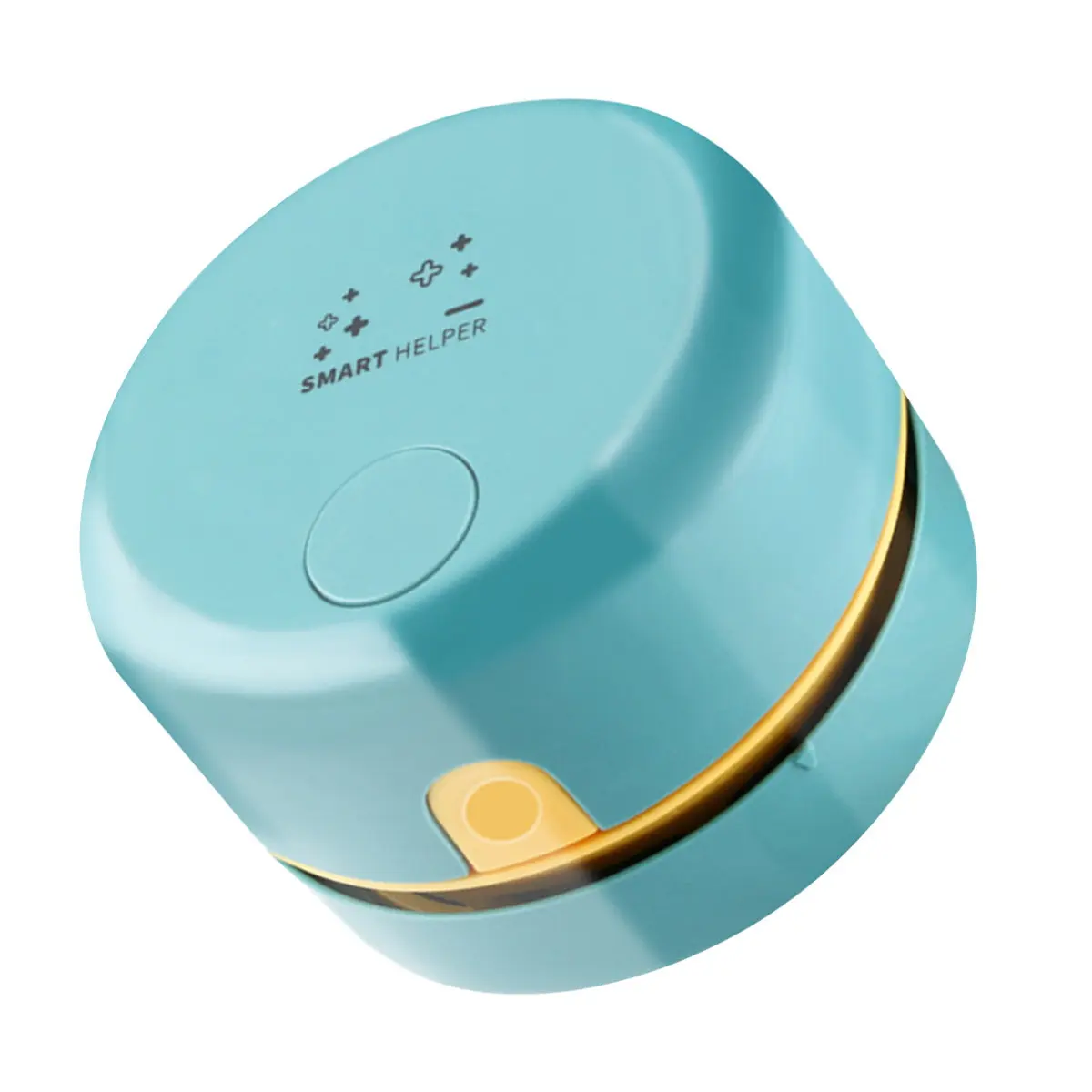 Mini Desktop Dust Cleaner Portable Desk Cleaner for Keyboard Paper Scraps Eraser Slag Bread Debris Wireless Electric Vacuum detail