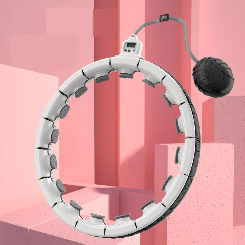 Removable Smart Hula Hoop Massage Beautiful Waist and Thin Abdomen product view