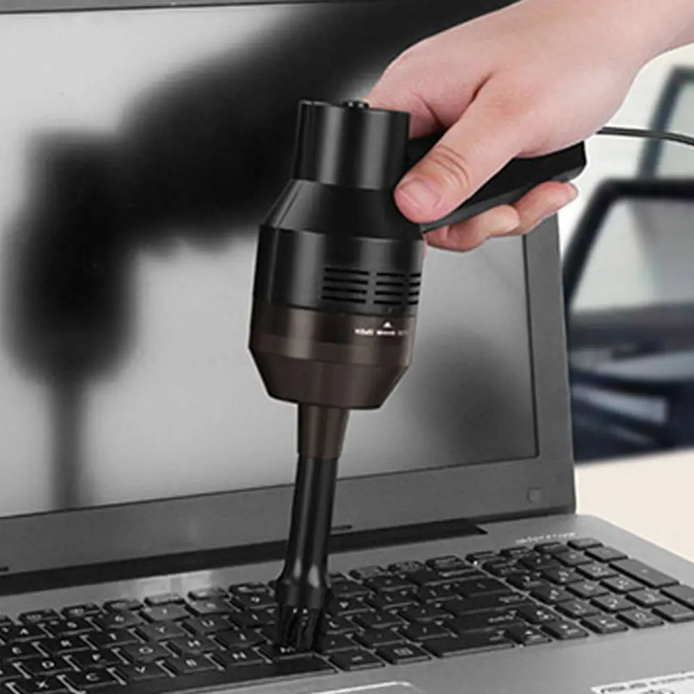 Hot Mini USB Vacuum Cleaner Computer Dust Blower Duster for Camera Multifunctional Portable Laptop Desktop Tools Dropshipping product view