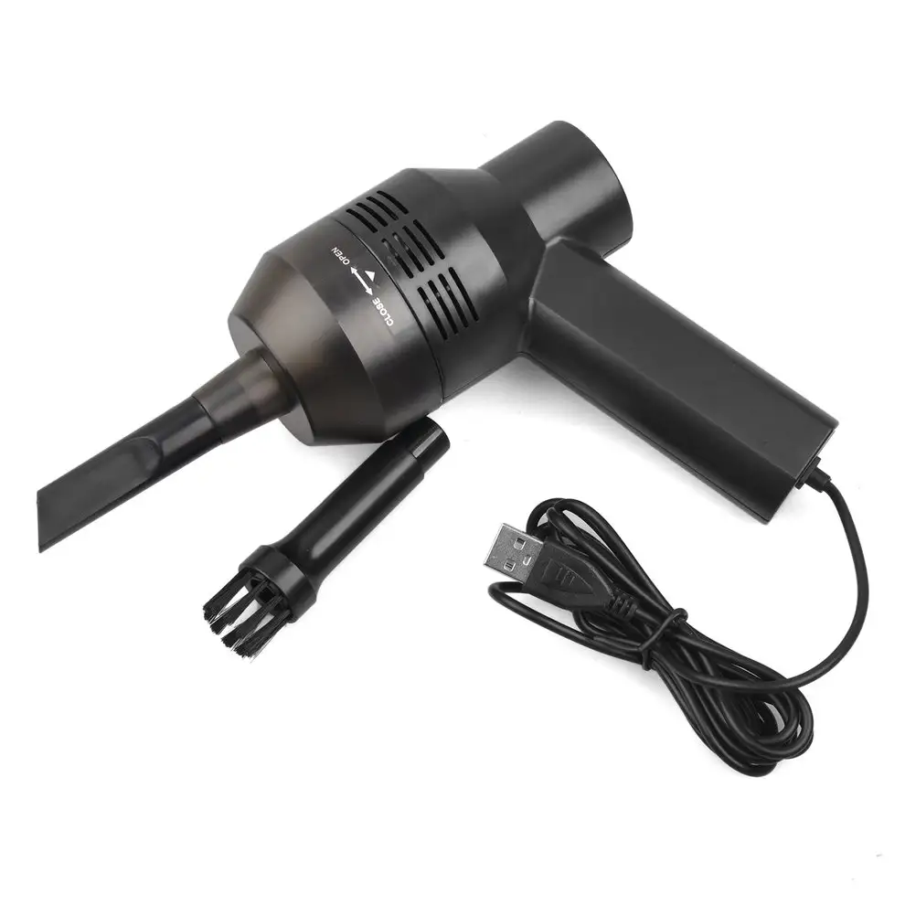 Hot Mini USB Vacuum Cleaner Computer Dust Blower Duster for Camera Multifunctional Portable Laptop Desktop Tools Dropshipping product view