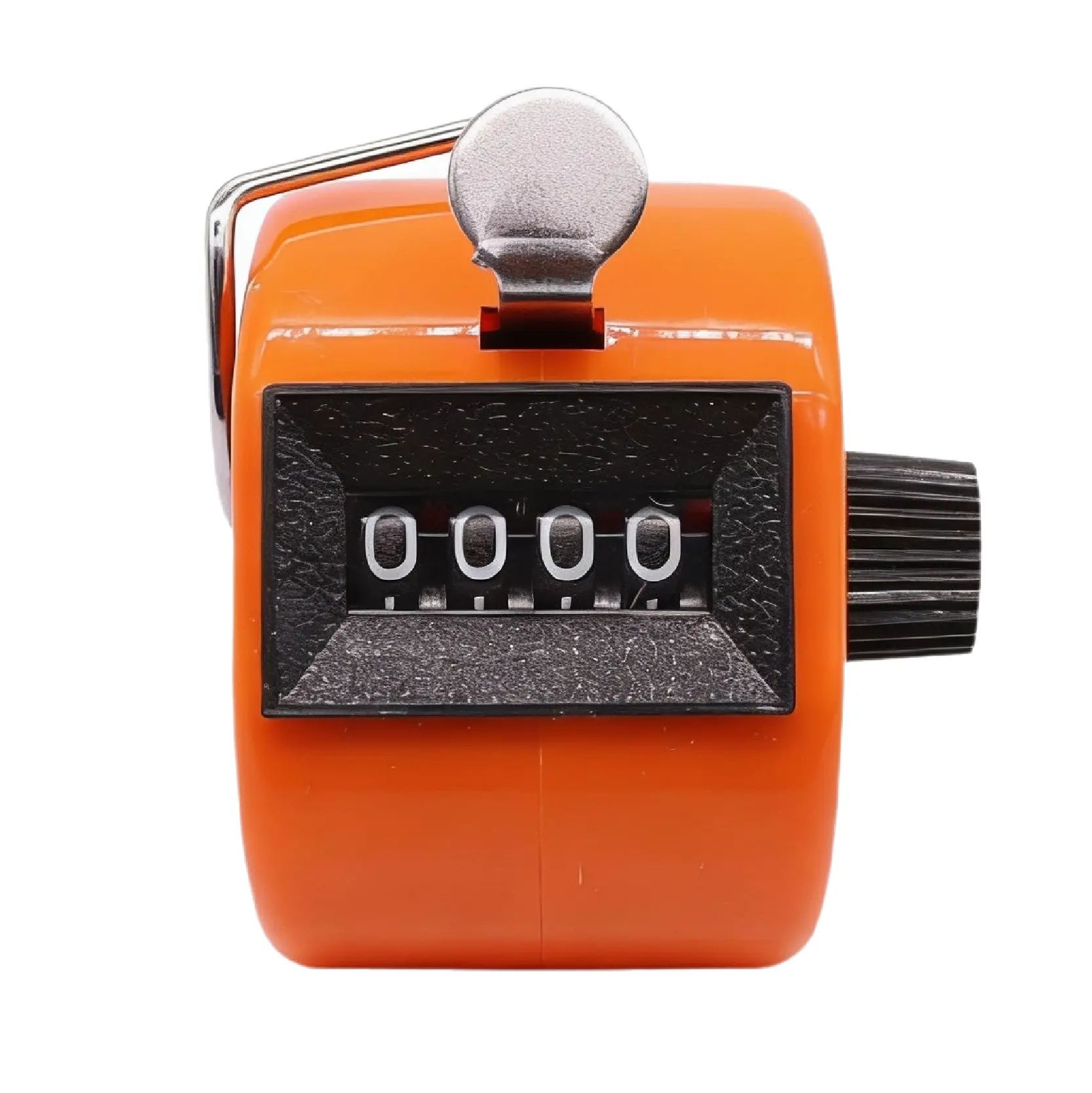 4 Digit Handheld Mechanical Tally Counter Clicker for Events Crowd Counting Warehouse Attendance 09999 No Battery product view