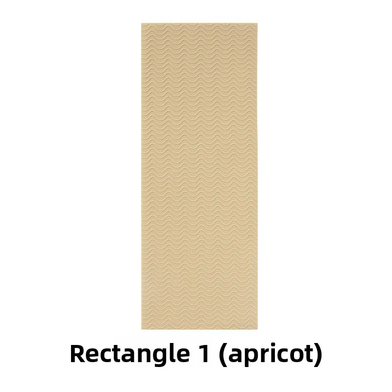 SelfAdhesive Shoe Sole AntiSlip Protector Sticker Cuttable Large Size Wear Resistant AntiAbrasion Sole Protection Pads detail