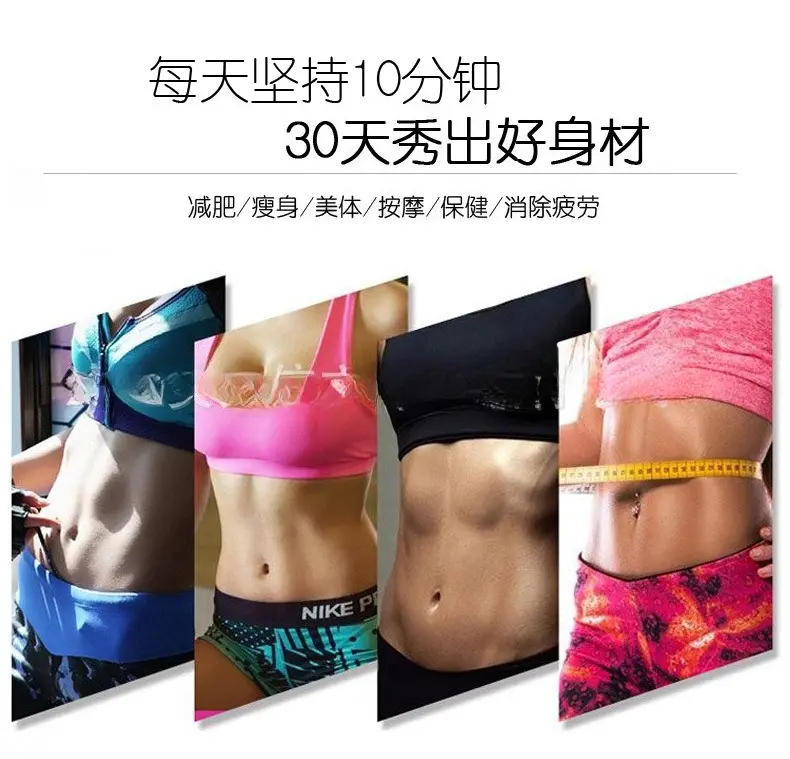 Magnetic Massage Exercise Hoop Detachable Massage Magnetic Exercise Hoop Portable Fitness Sport Hoops for Adults Body Building product view