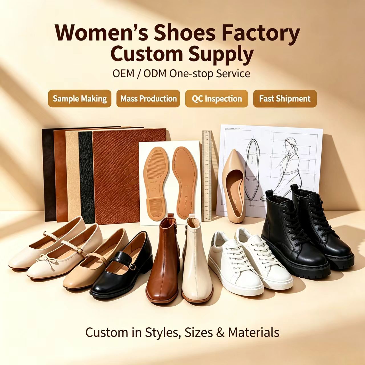 Soft Cushioned Platform Toe Casual Roman Sandals Women Summer Outdoor New Style Featuring Velcro Straps product view