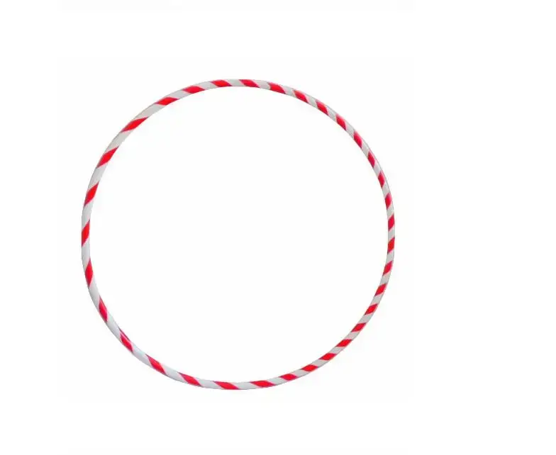 Latest Flexible 60 Cm65cm70cm75cm80cm Hula Yoga Hoops Slimming Gym Circle Available Customized Color Size product view