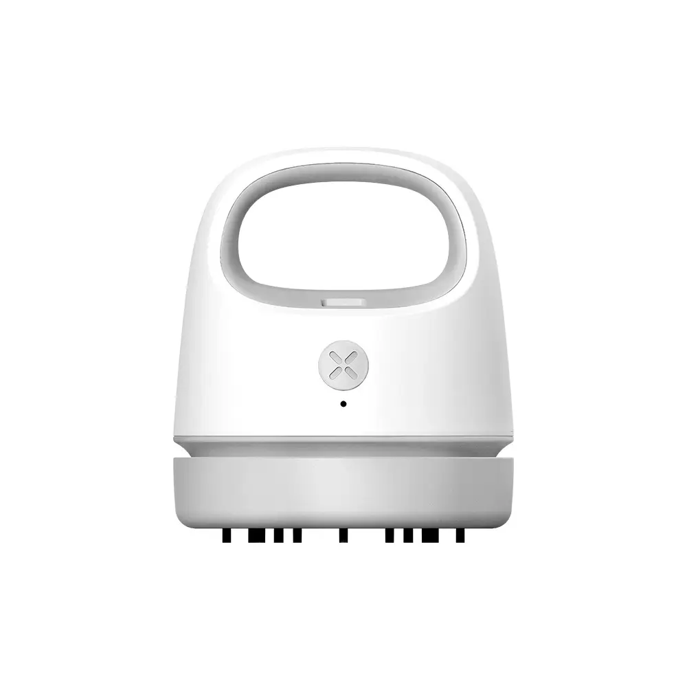 Wireless Handheld Vacuum Cleaner Portable Mini USB Charging Small Desktop Vacuum for Home Car Cleaning product view