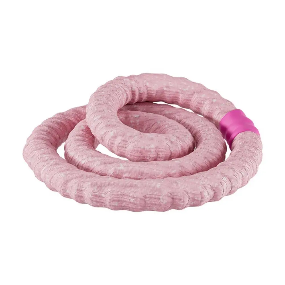 Soft Spring Fitness Circle Internal Spring Low Noise Weighted Fitness Hoop Foldable Thin Belly Abdominal Exercise Ring product view