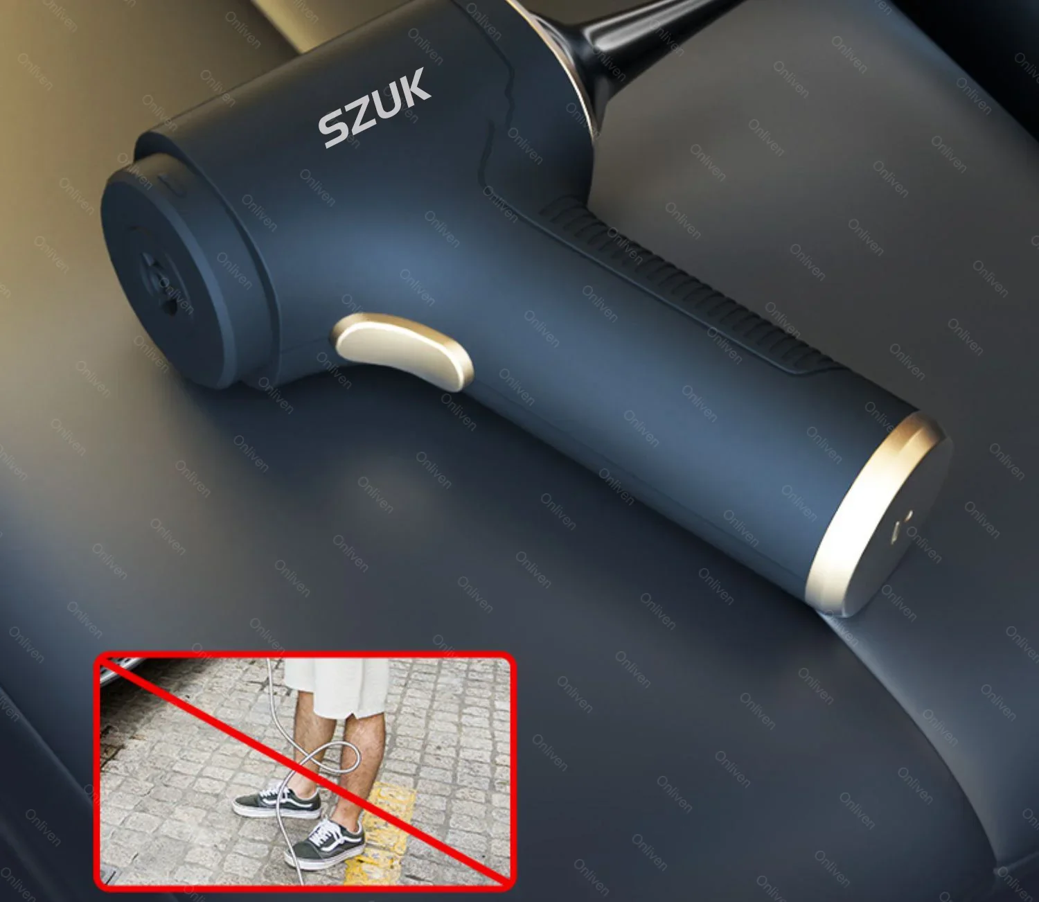 New Mini Vacuum Cleaner 780000PA Powerful Cordless Vacuum Cleaner Mini Blower Handheld Portable Car Vacumm Cleaner detail