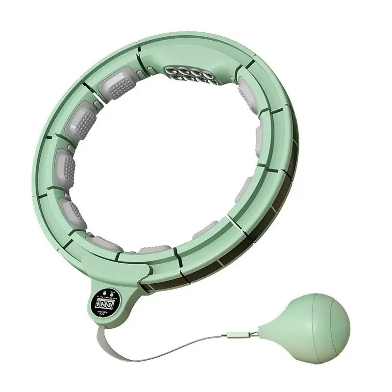 Smart Sport Hoops Hula Hoop for Abdominal Tightening and Weight Loss Waistslimming Tool for Women product view