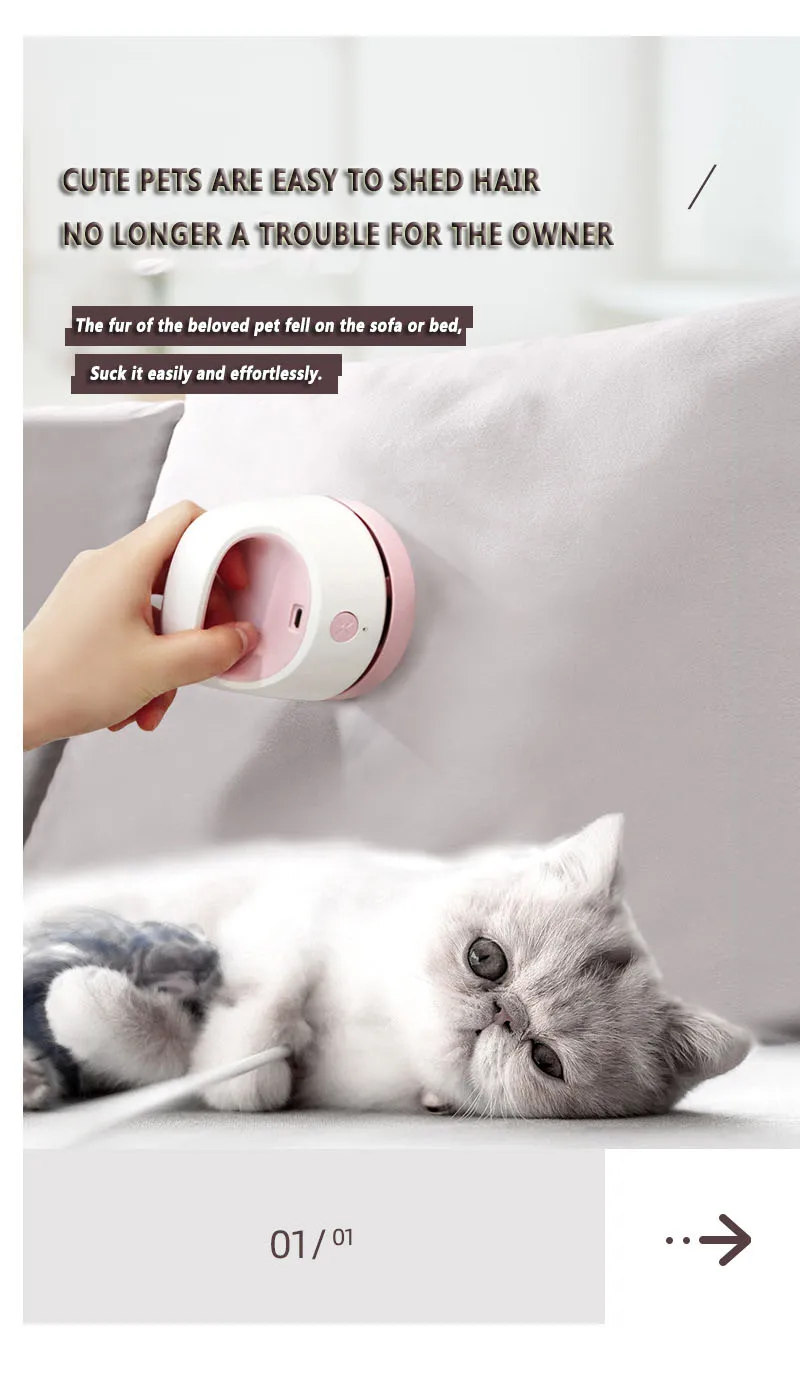 Wireless Handheld Vacuum Cleaner Portable Mini USB Charging Small Desktop Vacuum for Home Car Cleaning detail