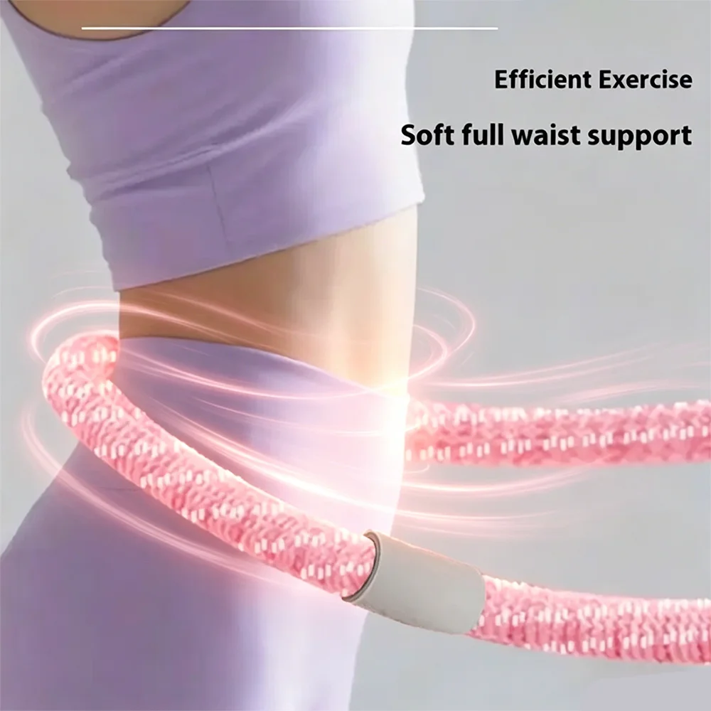 Fitness Circle Abdominal Exercise Equipment Training for Adults Portable Abdominal Exercise Equipment Silent FullBody Training detail
