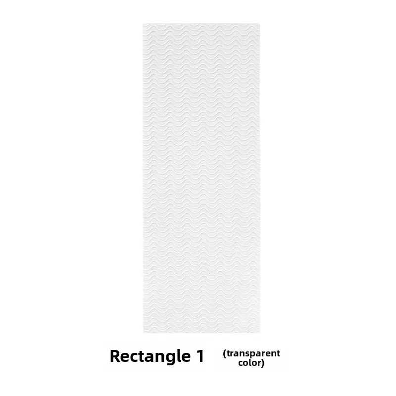 SelfAdhesive Shoe Sole AntiSlip Protector Sticker Cuttable Large Size Wear Resistant AntiAbrasion Sole Protection Pads product view