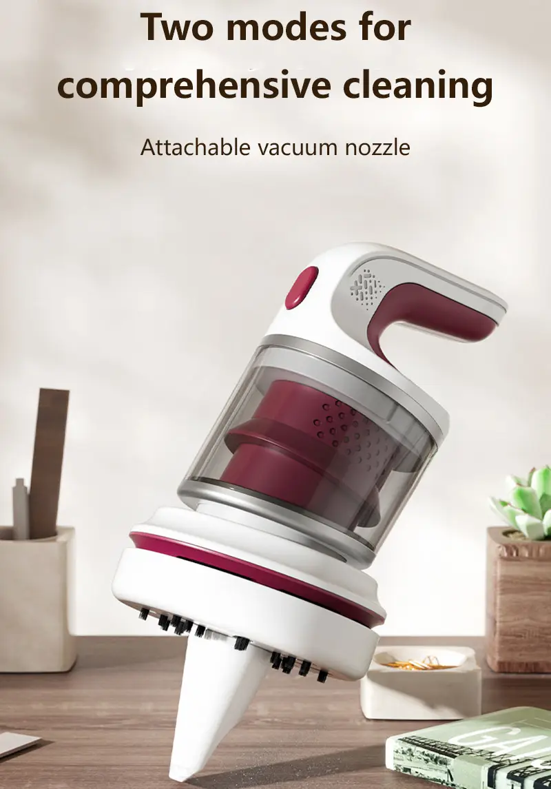Mini Desktop Multifunctional Vacuum Cleaner Usb Charging Office Study Home Portable Cleaner product view