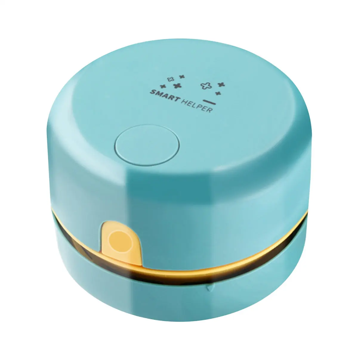 Mini Desktop Dust Cleaner Portable Desk Cleaner for Keyboard Paper Scraps Eraser Slag Bread Debris Wireless Electric Vacuum detail