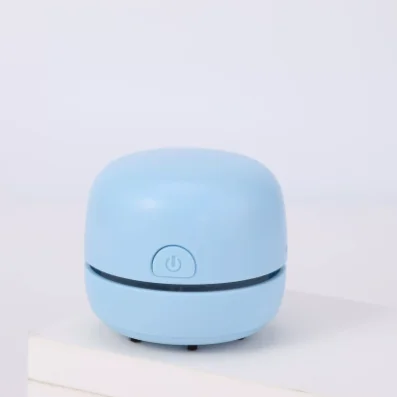 Desktop Cleaning Vacuum Cleaner Home Mini Portable Keyboard Silent Cleaner for Office Sofa Floor Study Desk Pencil Shavings product view