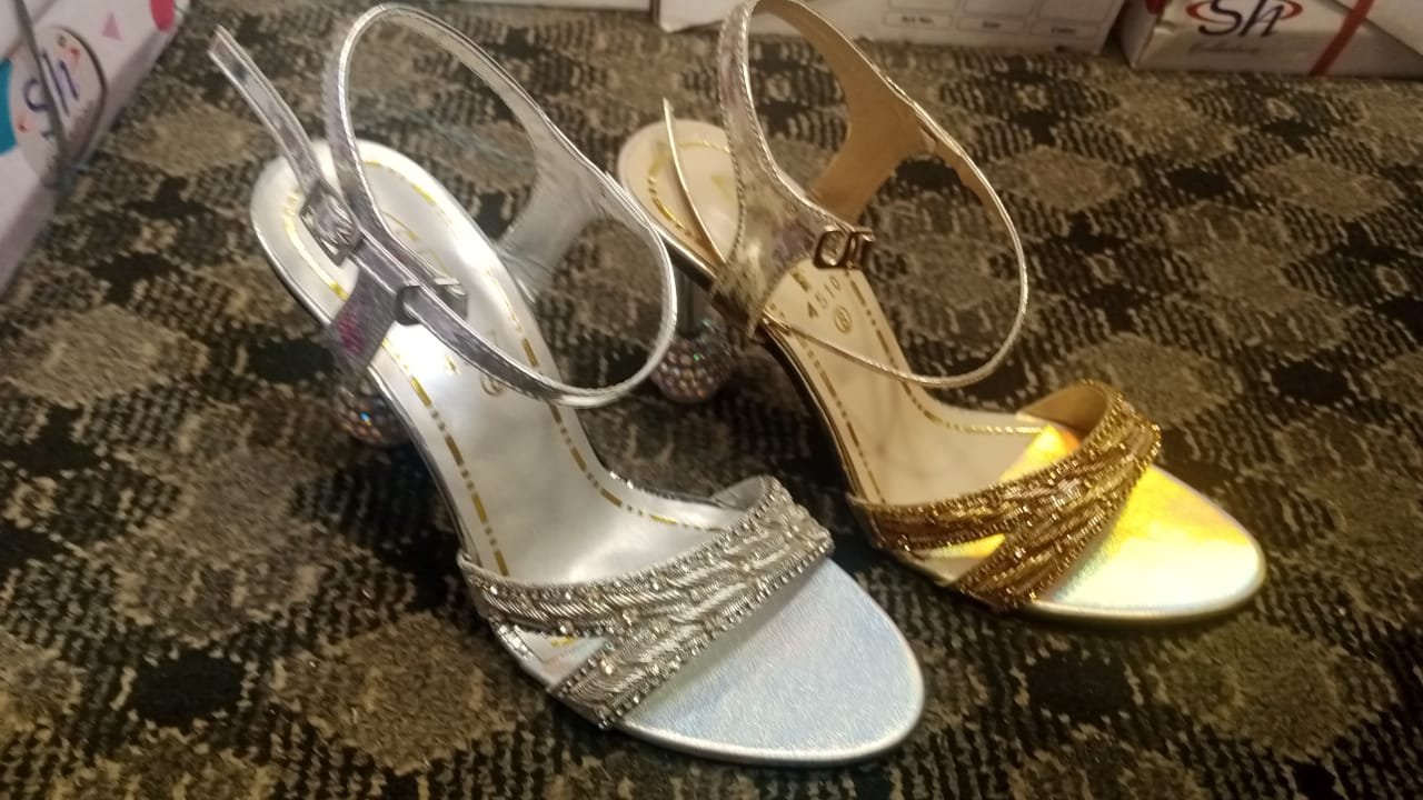 New Arrival Ladies Heels Sandals Shoes Wholesale Good Quality Women Female High Heel Sandals With Heels product view