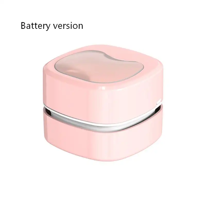 Desktop Vacuum Cleaner Wireless Handheld Mini Cleaner Keyboard Eraser Ash Electric Vacuum Cleaner Cross Border product view