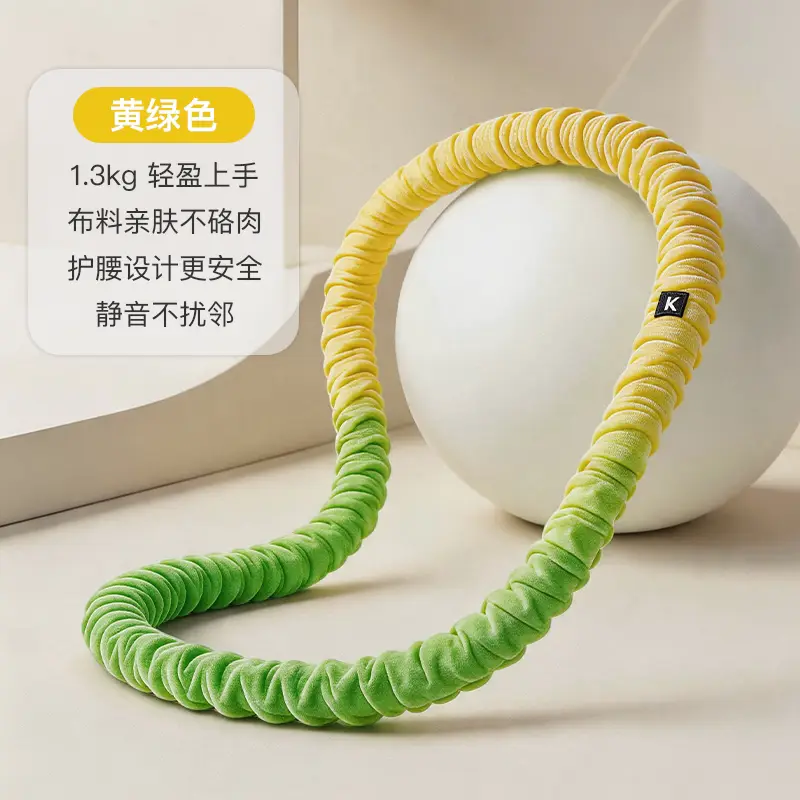 Soft hula hoop abdominal weight loss increased female thin belly weight loss does not hurt the waist product view
