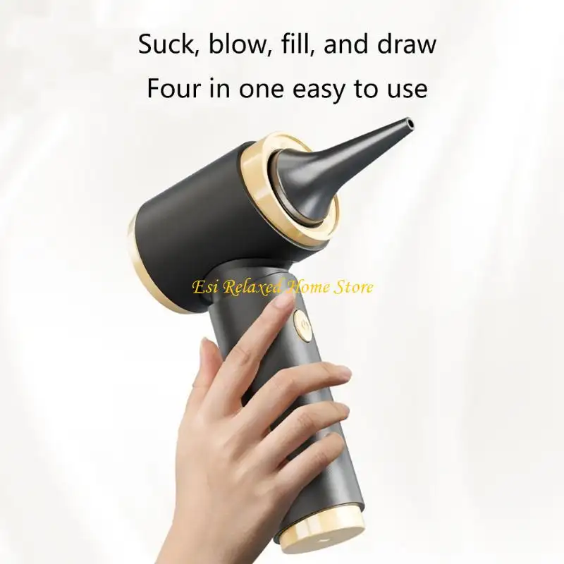 B46E Convenient Vacuum Car Vacuum Quick Desktop Vacuum Cleaner Small Handhelds Vacuum Cleaner Suitable for School Office Home product view