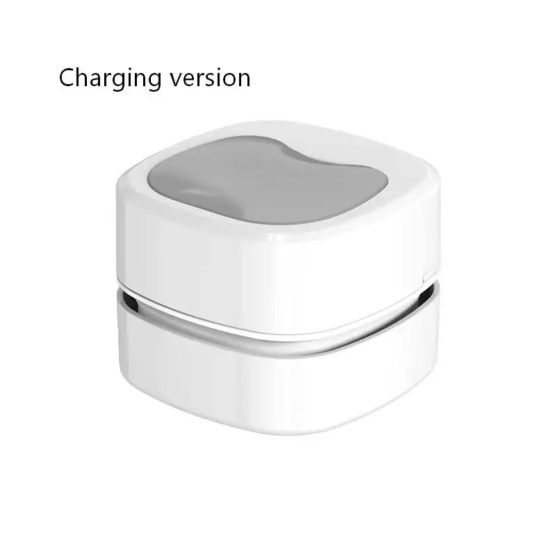 Desktop Vacuum Cleaner Wireless Handheld Mini Cleaner Keyboard Eraser Ash Electric Vacuum Cleaner Cross Border product view