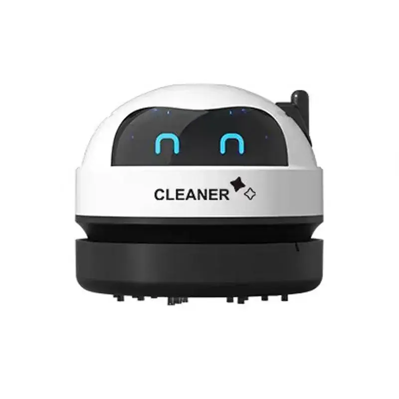 Mini Vacuum Cleaner Portable Desk Table Dust Vacuum USB Handheld Table Sweeper Hair Pencil Crumbs Cleaning Tool Vacuum Cleaner product view