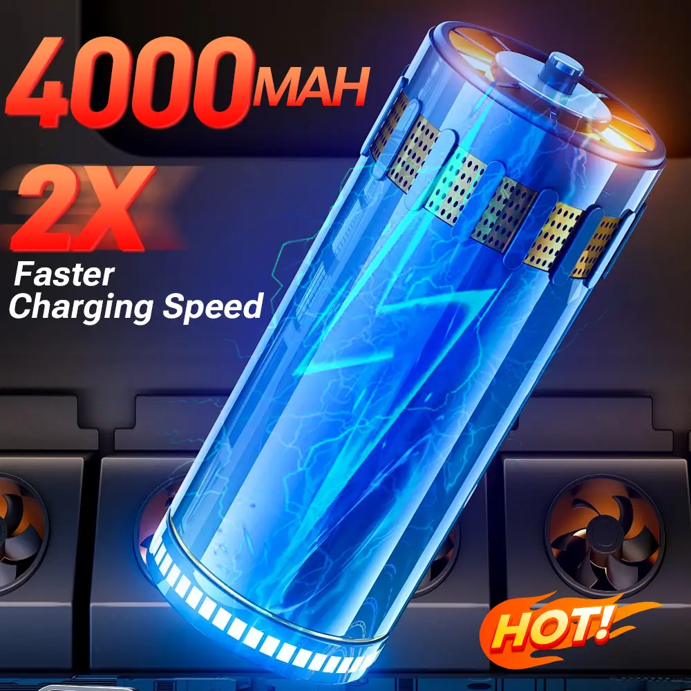 New Mini Vacuum Cleaner 780000PA Powerful Cordless Vacuum Cleaner Mini Blower Handheld Portable Car Vacumm Cleaner product view