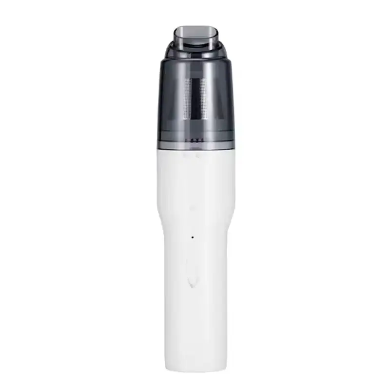 AT28For BarCar Desktop Coffee Grounds Vacuum Cleaner Portable Wireless Handheld With 13Kpa Powerful Suction Blower product view