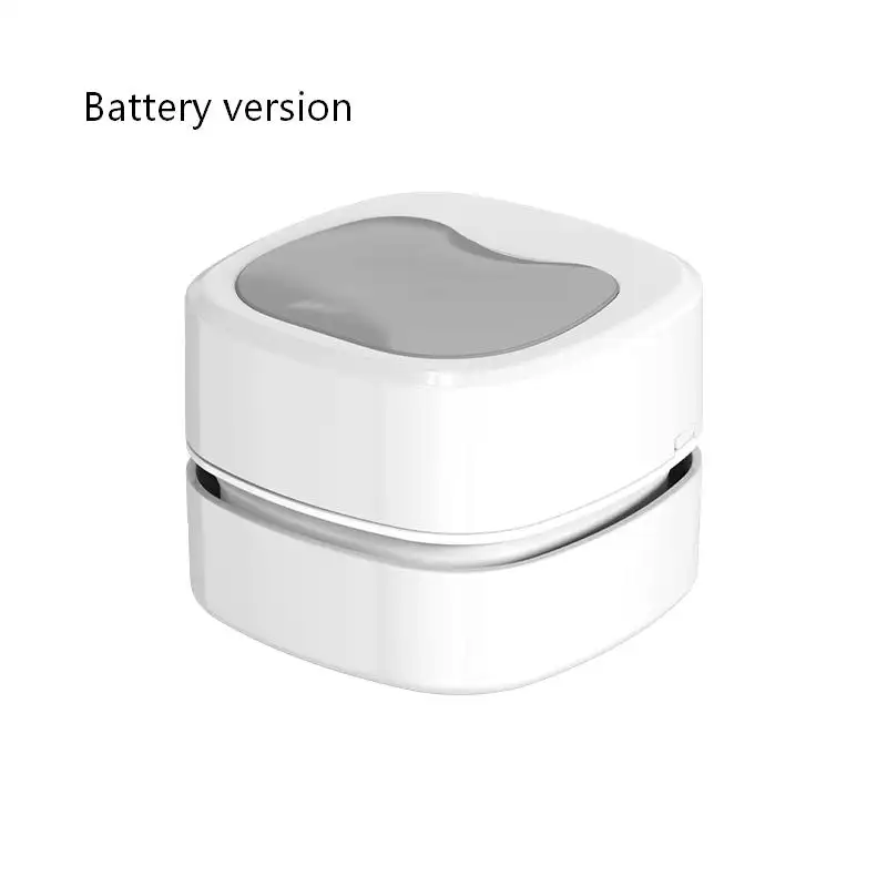 Desktop Vacuum Cleaner Wireless Handheld Mini Cleaner Keyboard Eraser Ash Electric Vacuum Cleaner Cross Border product view