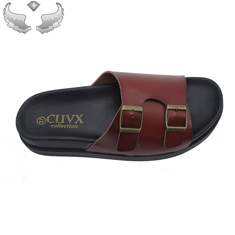 Women Wearing slippers New Summer Flipflops Beach Wear Low MOQ for Trial Fashion Retro Simple Womens Durable slippers Sandals detail