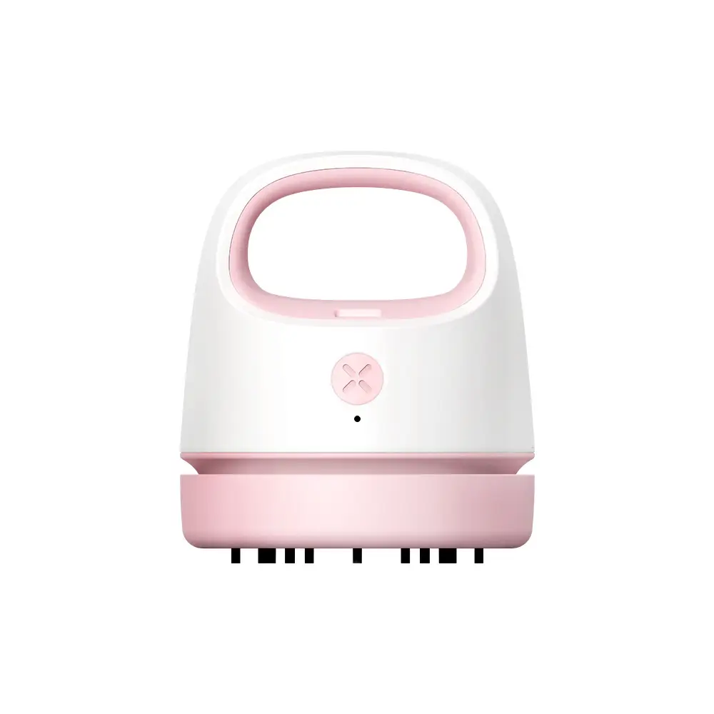 Wireless Handheld Vacuum Cleaner Portable Mini USB Charging Small Desktop Vacuum for Home Car Cleaning product view