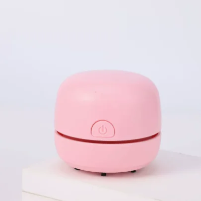 Desktop Cleaning Vacuum Cleaner Home Mini Portable Keyboard Silent Cleaner for Office Sofa Floor Study Desk Pencil Shavings product view